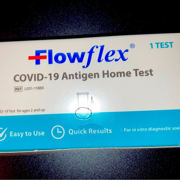 flowflex | Other | 3 Box Bundle Deal Flowflex Covid Home Test Kit ...